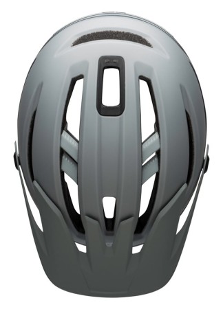 Kask mtb BELL SIXER INTEGRATED MIPS matte gloss grays roz. M (55-59 cm) (NEW) - rove.pl