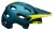 Kask full face BELL SUPER DH MIPS SPHERICAL matte gloss blue hi-viz roz. L (58-62 cm) (NEW). - rove.pl