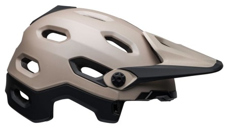 Kask full face BELL SUPER DH MIPS SPHERICAL matte gloss sand black roz. L (58–62 cm) (NEW) - rove.pl