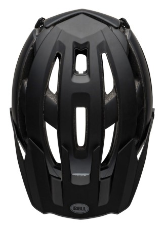 Kask full face BELL SUPER AIR R MIPS SPHERICAL matte gloss black roz. L (58–62 cm) (NEW) - rove.pl