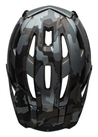 Kask full face BELL SUPER AIR R MIPS SPHERICAL matte gloss black camo roz. S (52–56 cm) (NEW) - rove.pl