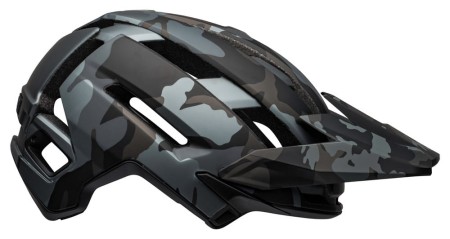 Kask full face BELL SUPER AIR R MIPS SPHERICAL matte gloss black camo roz. S (52–56 cm) (NEW) - rove.pl