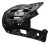Kask full face BELL SUPER AIR R MIPS SPHERICAL matte gloss black camo roz. M (55–59 cm) (NEW) - rove.pl