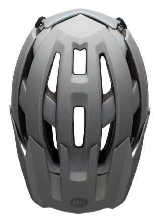 Kask full face BELL SUPER AIR R MIPS SPHERICAL matte gloss grays roz. L (58–62 cm) (NEW) - rove.pl