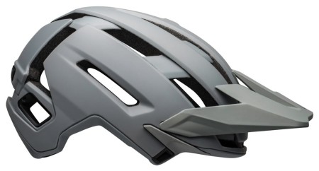 Kask full face BELL SUPER AIR R MIPS SPHERICAL matte gloss grays roz. L (58–62 cm) (NEW) - rove.pl