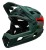 Kask full face BELL SUPER AIR R MIPS SPHERICAL matte gloss green infrared roz. S (52–56 cm) (NEW) - rove.pl