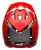 Kask full face BELL SUPER AIR R MIPS SPHERICAL matte gloss red gray roz. L (58–62 cm) (NEW) - rove.pl
