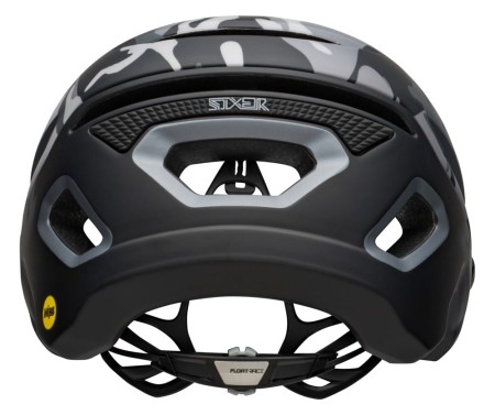 Kask mtb BELL SIXER INTEGRATED MIPS matte gloss black camo roz. L (58-62 cm) (NEW) - rove.pl