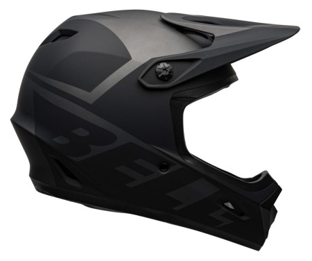 Kask full face BELL TRANSFER matte black roz. S (53-55 cm) - rove.pl