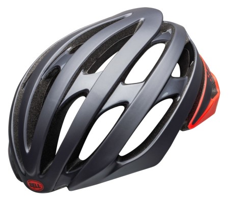 Kask szosowy BELL STRATUS INTEGRATED MIPS matte gloss gray infrared roz. S (52–56 cm) (DWZ) (WYPRZEDAŻ -50%) - rove.pl