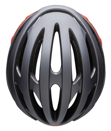 Kask szosowy BELL STRATUS INTEGRATED MIPS matte gloss gray infrared roz. S (52–56 cm) (DWZ) (WYPRZEDAŻ -50%) - rove.pl