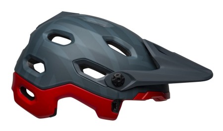 Kask full face BELL SUPER DH MIPS SPHERICAL prime matte blue crimson roz. M (55-59 cm) (NEW) - rove.pl