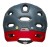 Kask full face BELL SUPER DH MIPS SPHERICAL prime matte blue crimson roz. M (55-59 cm) (NEW) - rove.pl