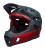 Kask full face BELL SUPER DH MIPS SPHERICAL prime matte blue crimson roz. S (51-55 cm) (NEW) - rove.pl