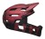 Kask full face BELL SUPER AIR R MIPS SPHERICAL matte red black fasthouse roz. L (59-63 cm) (NEW) - rove.pl