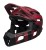 Kask full face BELL SUPER AIR R MIPS SPHERICAL matte red black fasthouse roz. L (59-63 cm) (NEW) - rove.pl