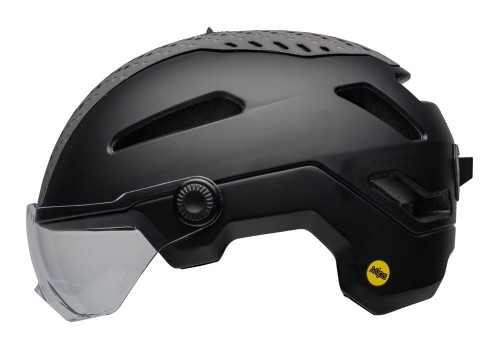 Przejdź do produktu Kask miejski BELL ANNEX SHIELD INTEGRATED MIPS matte black roz. S (52–56 cm) (NEW).