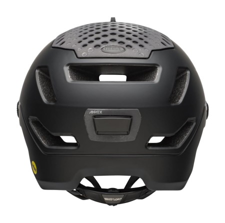 Kask miejski BELL ANNEX SHIELD INTEGRATED MIPS matte black roz. S (52–56 cm) (NEW). - rove.pl