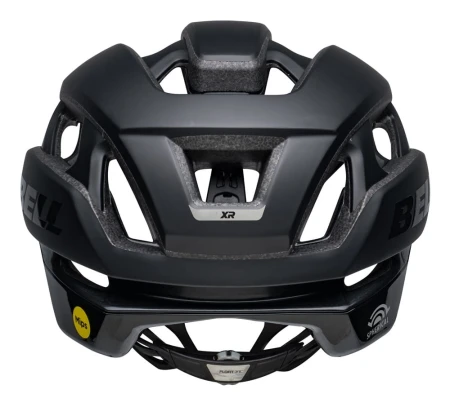 Kask gravel szosowy BELL XR MIPS SPHERICAL matte gloss black roz. S (52–56 cm) (NEW) - rove.pl