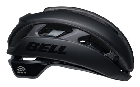 Kask gravel szosowy BELL XR MIPS SPHERICAL matte gloss black roz. M (55–59 cm) (NEW) - rove.pl