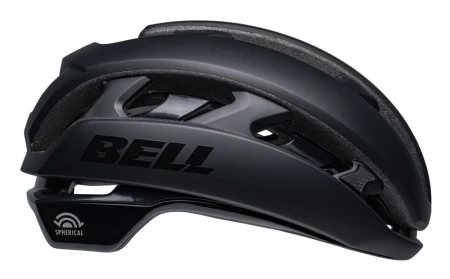 Kask gravel szosowy BELL XR MIPS SPHERICAL matte gloss black roz. L (58–62 cm) (NEW) - rove.pl