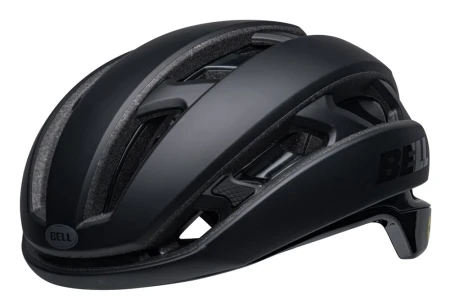 Kask gravel szosowy BELL XR MIPS SPHERICAL matte gloss black roz. L (58–62 cm) (NEW) - rove.pl