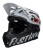 Kask full face BELL SUPER DH MIPS SPHERICAL fasthouse matte gloss black white roz. L (58–62 cm) (NEW). - rove.pl