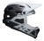 Kask full face BELL SUPER DH MIPS SPHERICAL matte black white roz. L (59-63 cm) (NEW) - rove.pl