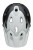 Kask full face BELL SUPER DH MIPS SPHERICAL matte black white roz. L (59-63 cm) (NEW) - rove.pl