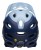 Kask full face BELL SUPER DH MIPS SPHERICAL matte light blue navy roz. M (55-59 cm) (NEW). - rove.pl