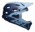 Kask full face BELL SUPER DH MIPS SPHERICAL matte light blue navy roz. L (58-62 cm) (NEW). - rove.pl