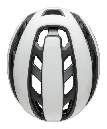 Kask gravel szosowy BELL XR MIPS SPHERICAL matte gloss white black roz. S (52–56 cm) (NEW) - rove.pl