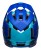 Kask full face BELL SUPER AIR R MIPS SPHERICAL matte gloss blues roz. L (59-63 cm) (NEW) - rove.pl