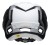 Kask full face BELL SUPER AIR R MIPS SPHERICAL matte black white roz. L (59-63 cm) (NEW). - rove.pl