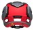 Kask full face BELL SUPER AIR R MIPS SPHERICAL matte gray red roz. M (55-59 cm) (NEW). - rove.pl