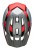 Kask full face BELL SUPER AIR R MIPS SPHERICAL matte gray red roz. M (55-59 cm) (NEW). - rove.pl