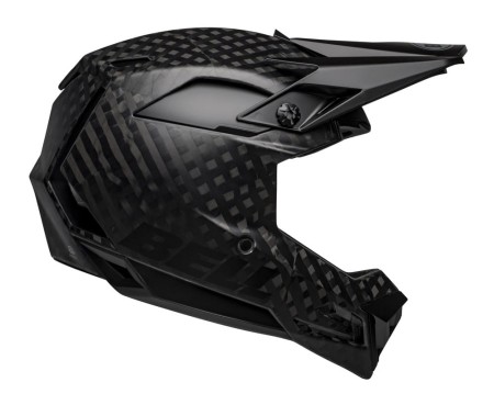 Kask full face BELL FULL-10 CARBON SPHERICAL MIPS matte black roz. XS/S (51–55 cm) (NEW) - rove.pl