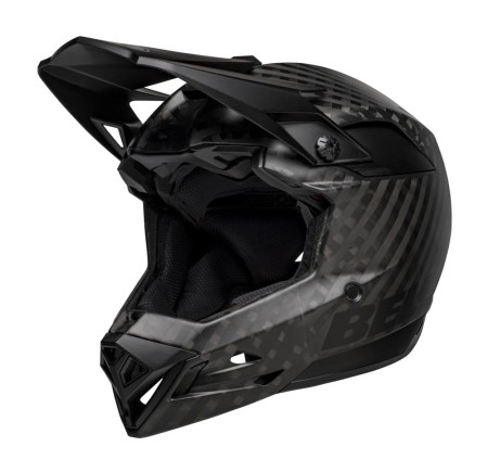Kask full face BELL FULL-10 CARBON SPHERICAL MIPS matte black roz. M (55–57 cm) (NEW) - rove.pl