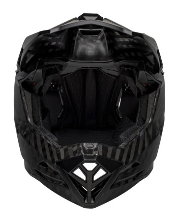 Kask full face BELL FULL-10 CARBON SPHERICAL MIPS matte black roz. M (55–57 cm) (NEW) - rove.pl