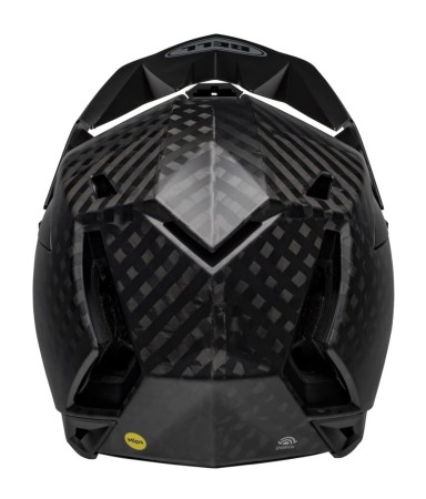 Kask full face BELL FULL-10 CARBON SPHERICAL MIPS matte black roz. M (55–57 cm) (NEW) - rove.pl