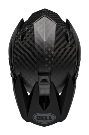 Kask full face BELL FULL-10 CARBON SPHERICAL MIPS matte black roz. M (55–57 cm) (NEW) - rove.pl