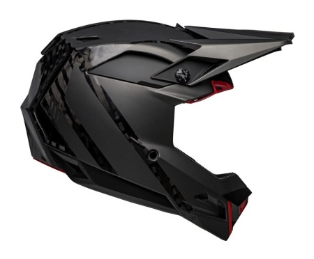 Kask full face BELL FULL-10 CARBON SPHERICAL MIPS matte gloss black roz. M (55-57 cm) (NEW) - rove.pl