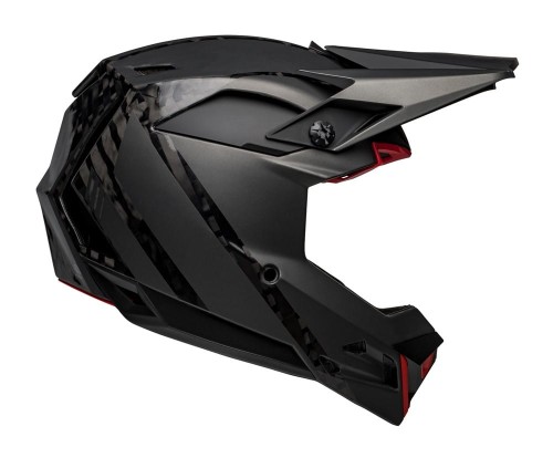 Przejdź do produktu Kask full face BELL FULL-10 CARBON SPHERICAL MIPS matte gloss black roz. M (55-57 cm) (NEW)