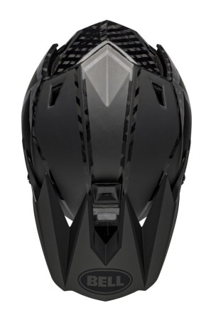 Kask full face BELL FULL-10 CARBON SPHERICAL MIPS matte gloss black roz. M (55-57 cm) (NEW) - rove.pl