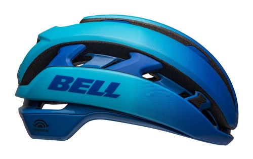 Przejdź do produktu Kask gravel szosowy BELL XR MIPS SPHERICAL matte gloss blue flare roz. L (58-62 cm) (NEW).