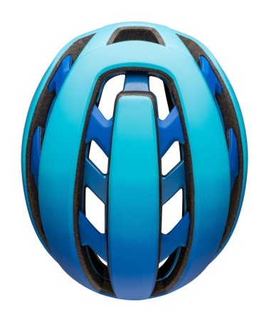 Kask gravel szosowy BELL XR MIPS SPHERICAL matte gloss blue flare roz. L (58-62 cm) (NEW). - rove.pl