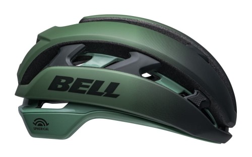 Przejdź do produktu Kask gravel szosowy BELL XR MIPS SPHERICAL matte gloss green flare roz. L (58–62 cm) (NEW).
