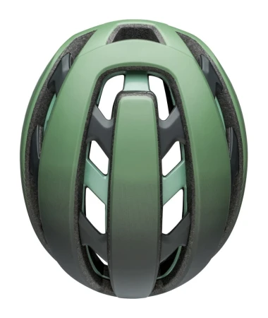 Kask gravel szosowy BELL XR MIPS SPHERICAL matte gloss green flare roz. L (58–62 cm) (NEW). - rove.pl