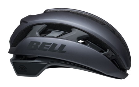 Kask gravel szosowy BELL XR MIPS SPHERICAL matte gloss titanium gray roz. M (55–59 cm) (NEW). - rove.pl