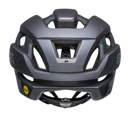 Kask gravel szosowy BELL XR MIPS SPHERICAL matte gloss titanium gray roz. M (55–59 cm) (NEW). - rove.pl